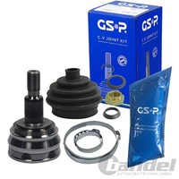 GSP Antriebswellengelenk Satz Passend FüR Audi A3 TT Seat Leon Toledo Skoda