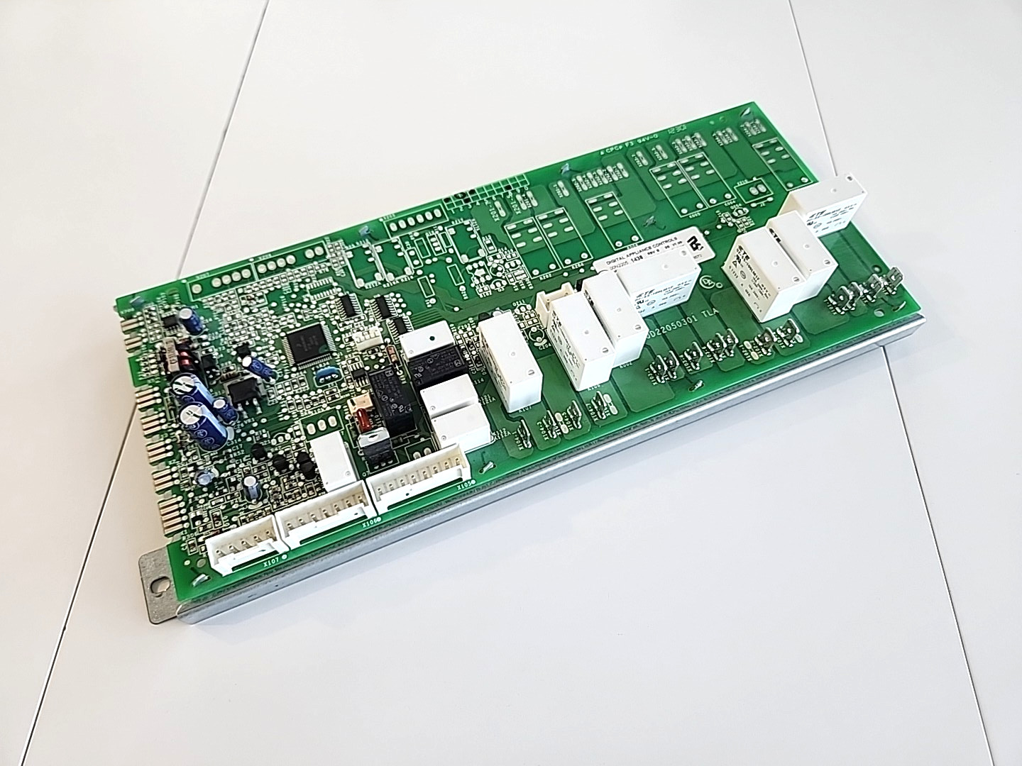 OEM Bosch Thermador Oven Range Control Board | 12022212 - Tested