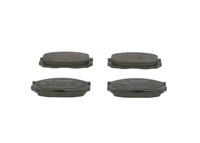 NEU - Bosch 0986461133 Bremsbelagsatz, Scheibenbremse Passend FüR Nissan