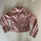 Cute  Pink LOFT jacket women Size 2 — photo 1