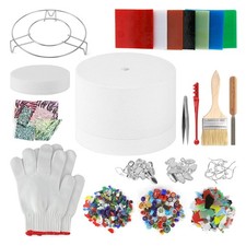 Microwave Kiln Kits for Jewelry Making, Microwave Kiln for Glass Fusing, Microwa