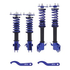 Coilovers Shocks Springs Kit For Subaru Impreza WRX GDA 02-07 Forester 03-08 SG