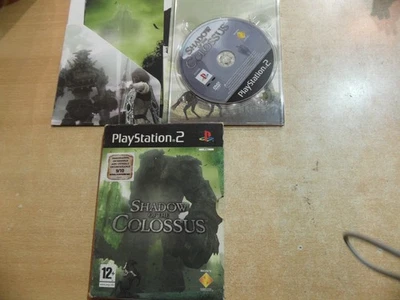 Shadow of the Colossus Sony PlayStation 2 - Bild 1 von 2
