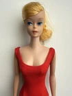 Vintage 1960s Lemon Blonde Swirl Ponytail Barbie Doll, STUNNING! All Original