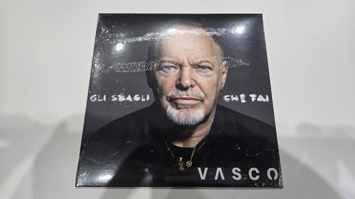 Vasco Rossi - gli Sbagli CHE FAI - Ed. Esclusiva FAN Club Ed.numerata prezzo ebay