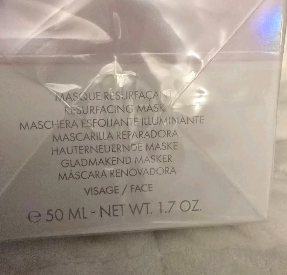 Valmont Luminosity LumiMask восстанавливающий крем 50 мл. Новый в коробке. - Изображение 2 из 3