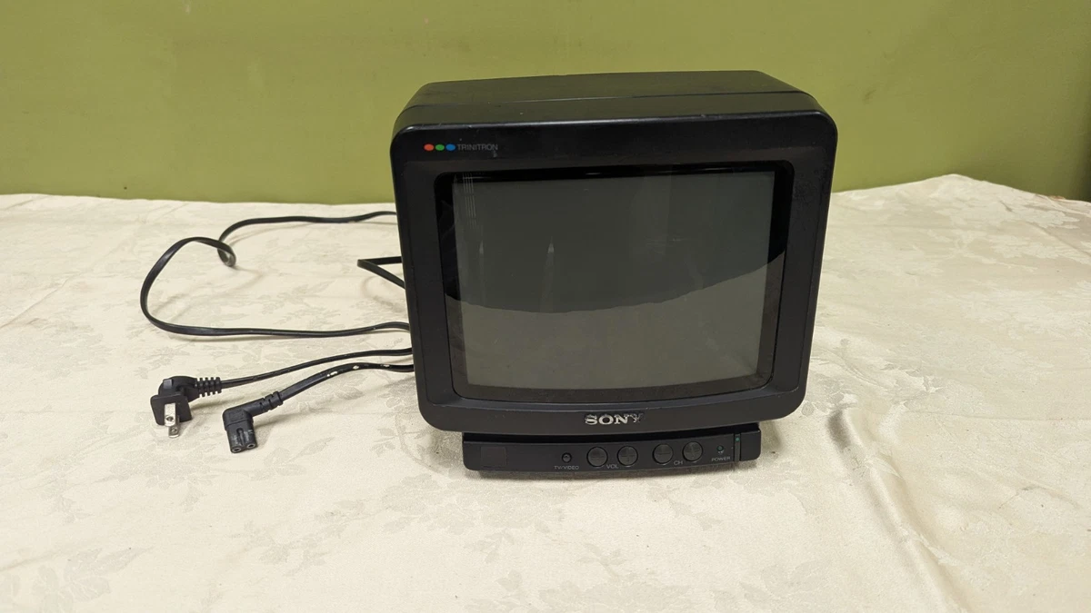 Vintage Televisions for sale - eBay