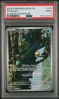 Carte Pokémon Psykokwak 175/165 PSA 9 Mew 151 FR Ecarlate et violet