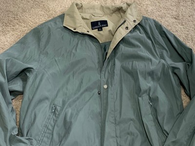 London Fog Men's Jacket Size XL Beige 
