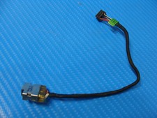 HP Touchsmart 15-g317cl 15.6" Genuine DC IN Power Jack w/Cable 717371-FD6