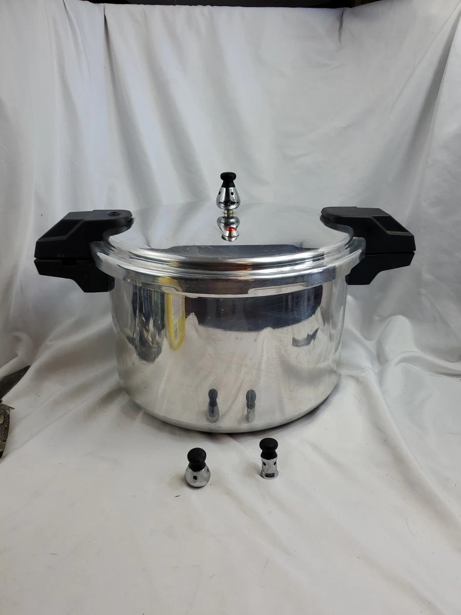 Aluminum Pressure Cooker