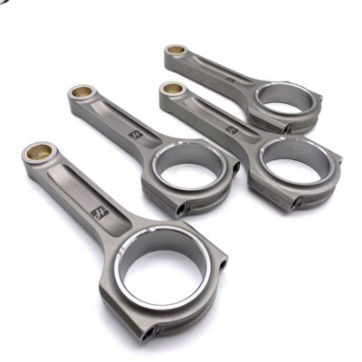 5SFE I-beam Forged Connecting Rods For TOYOTA 5S-FE MR2 Celica GT SX 2.2L 138mm