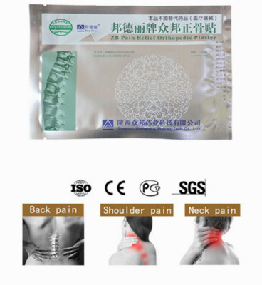 10 Pieces ZB Pain Relief Orthopedic Plaster Bone pain Rheumatoid arthritis Patch