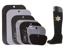 2Pair4PCS Multifunction Thicken Automatic Support Shape Shoe Tree Tall Short ...