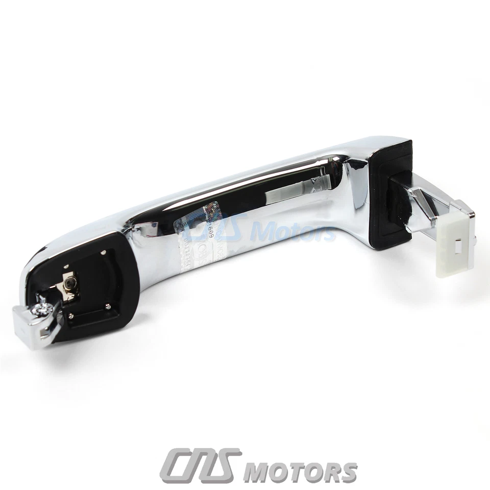 GENUINE Outside Door Handle Chrome for 2007-12 Hyundai Veracruz 826513J010⭐⭐⭐⭐⭐ - Image 2 of 3