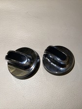 2 Original New World Gas Knobs 
