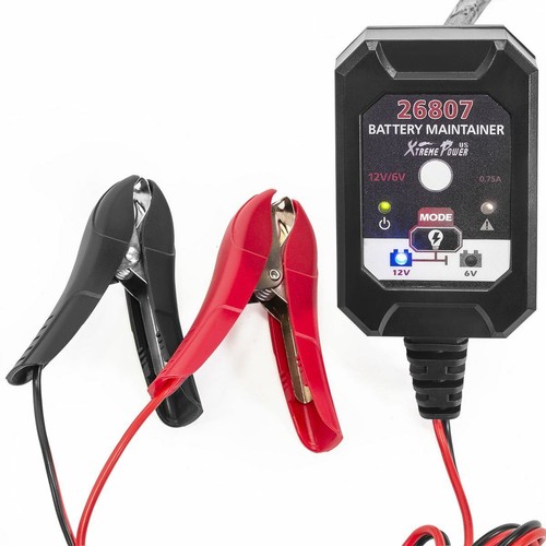 Deluxe Auto Car Battery Saver Maintainer Charger Tinder eBay