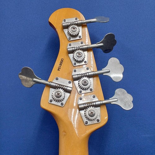 BACCHUS 5 string bass BJB5-550 From JAPAN - 第 6/8 張圖片