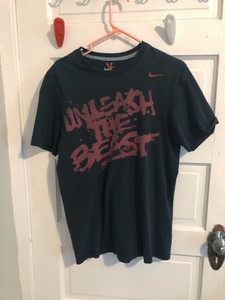 nike unleash the beast t shirt