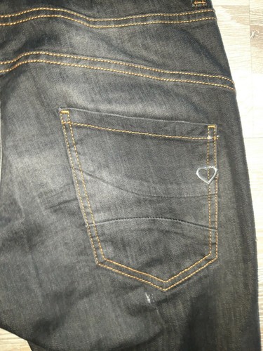 Please Damen Jeans Small Gr.S P78A P78 schwarz Rar - Bild 7 von 11