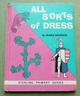 Marie NEURATH, ISOTYPE, 1964: All Sorts of Dress; hc  ( rare! )