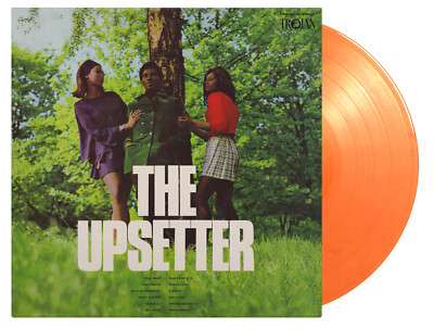 VARIOUS - The Upsetter 2022 Dutch 180 Gram Orange Vinyl LP New