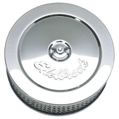 LUFTFILTER-CHROM-152MM - EDELBROCK 1209            -2 by KTS