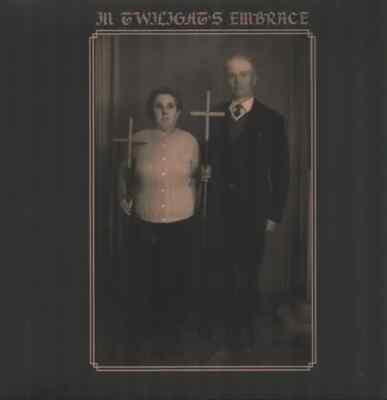 LP In Twilights Embrace Vanitas DARK GREEN VINYL, 180G, GATEFOLD, BOOKLET