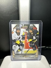 2023-24 UD Tim Hortons Duos Rookie Connections #RC-14 RENATA FAST - LAURA STACEY