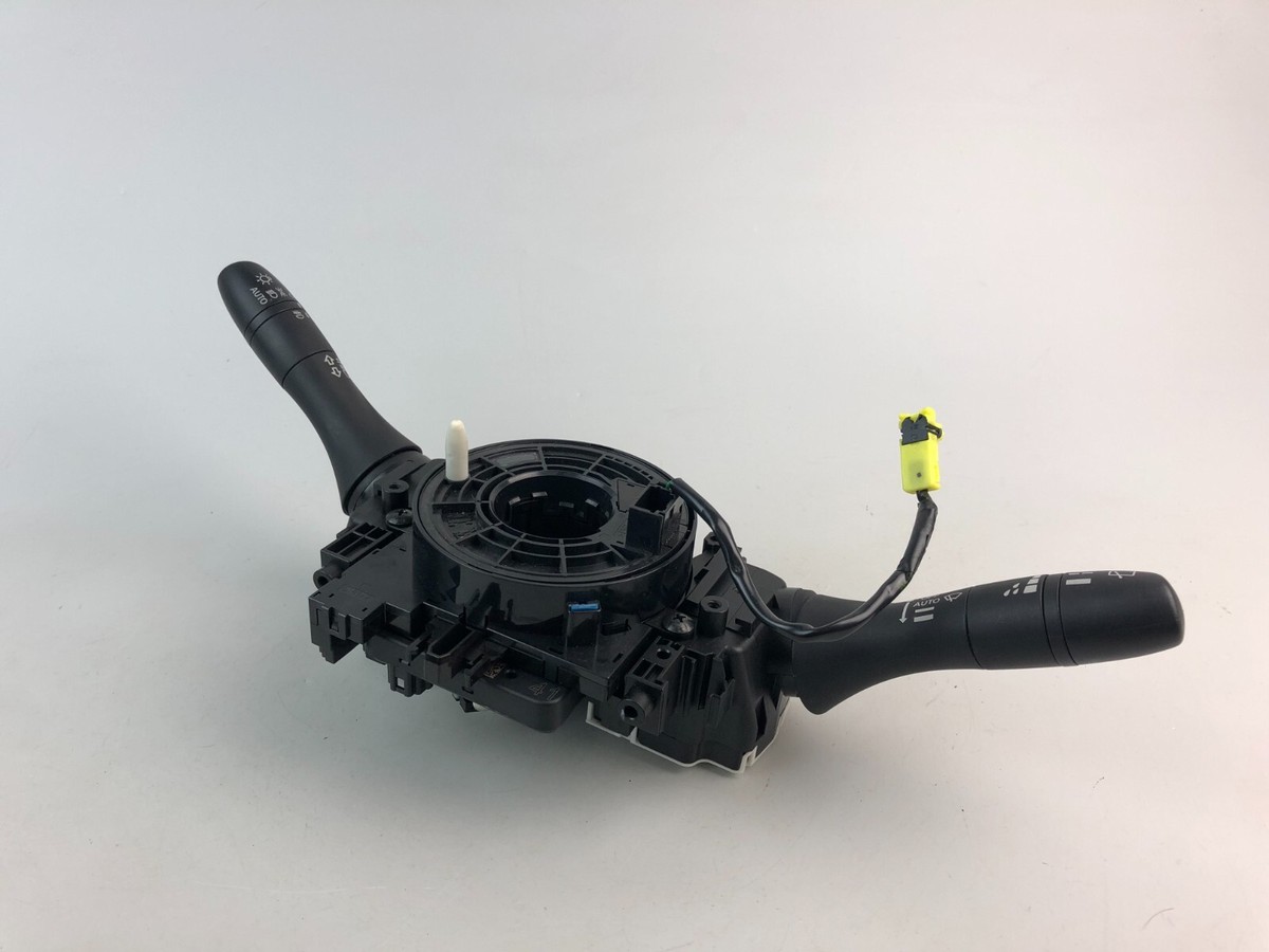 2017 Nissan X-Trail T32 Steering Column Stalks Squib Slip