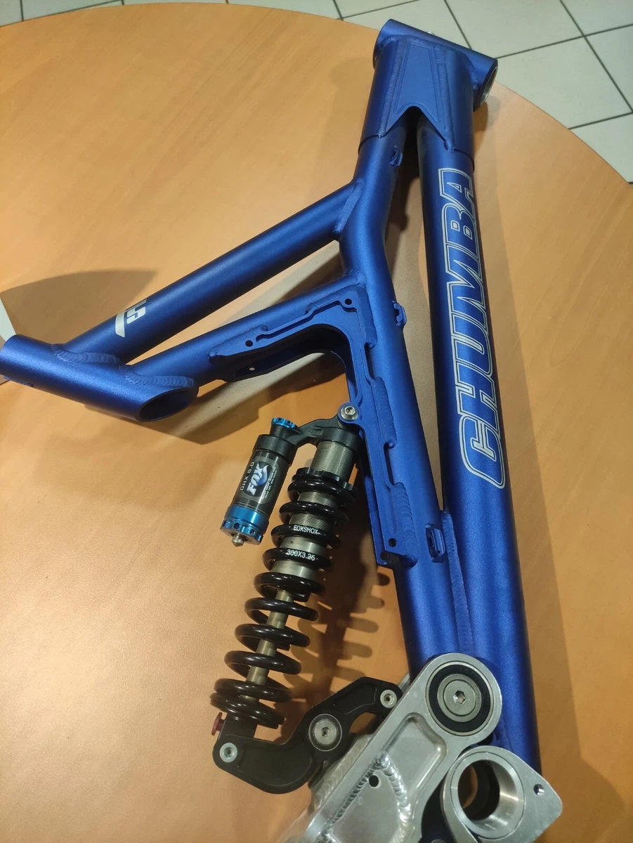 Cadre de vtt dh sales