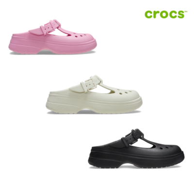 NEW CROCS CLASSIC MARY JANE CLOG 210581 PINK | eBay