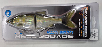 Savage Gear 3D Roach Shine Glider slow sinking 18cm 65g