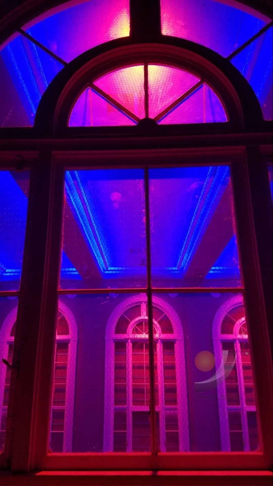 12x10W IP65 DMX 6in1 LED Wall Washer Outdoor Light for City Bar Hotel Restaurant - Image 3 of 4