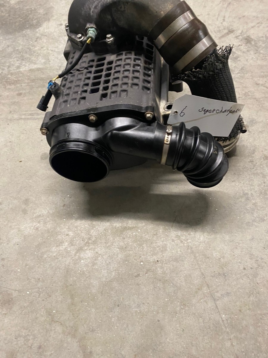 MERCURY VERADO 275 HP 2004 SUPER CHARGER #898096A02 | eBay