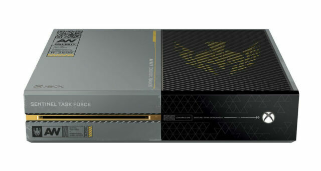 Microsoft Xbox One Limited Edition Call of Duty: Advanced Warfare