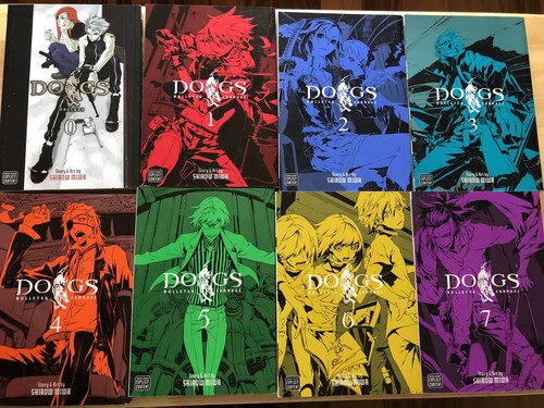 Dogs Bullets And Carnage 0 10 Ebay