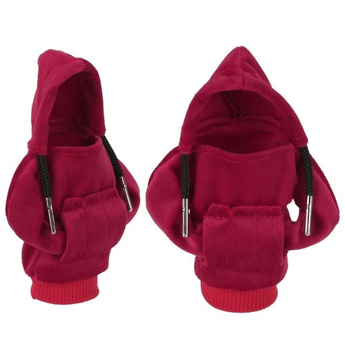 Car Gear Shift Cover Mini Hoodie Gear Shift Cover for Car Shifter Interior Trim - Picture 3 of 15