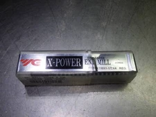 YG1 X-Power 7/8" 2 Flute Ballnose Endmill 7/8" Shank EM155056 (LOC1553A)