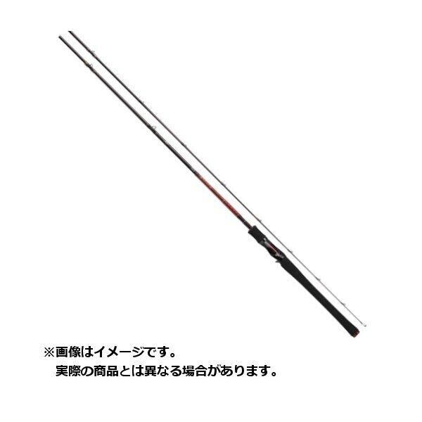 Daiwa Heart Land 751hrb-sv Ags19 Bass Bait Casting Rod Daiwa Heart Land 751hrb-sv Ags19 Bass Bait Casting Rod