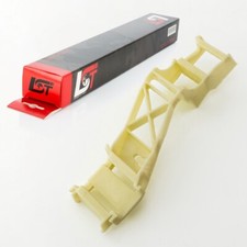 Stoßstangen Halterung Stoßfänger Führungsprofil hinten links für OPEL VECTRA A