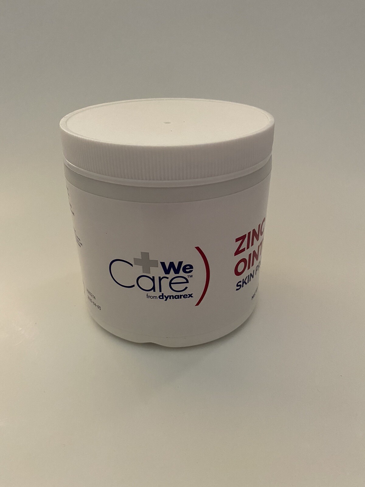 We Care by dynarex Zinc Oxide Skin Protectant Ointment eBay