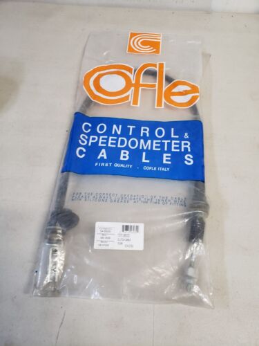 Clutch Cable For 72-80 Subaru Brat DL 1400 Deluxe FE GF GL  - Picture 1 of 5