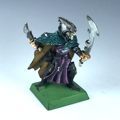 Warhammer Dark Elves ミニチュアセット Warhammer Dark Elves ミニチュアセット Painted Miniature