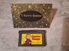ebay® Auktion 394701962813 | Nintendo Gameboy Advance Curious George Modul EUR Thumbnail of ebay® auction 394701962813 | Nintendo Gameboy Advance Curious George Modul EUR