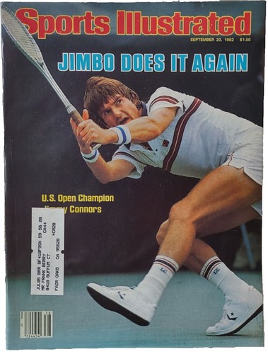 Affiche Björn Borg Vintage Rare Tennis Collection (D'occasion) à