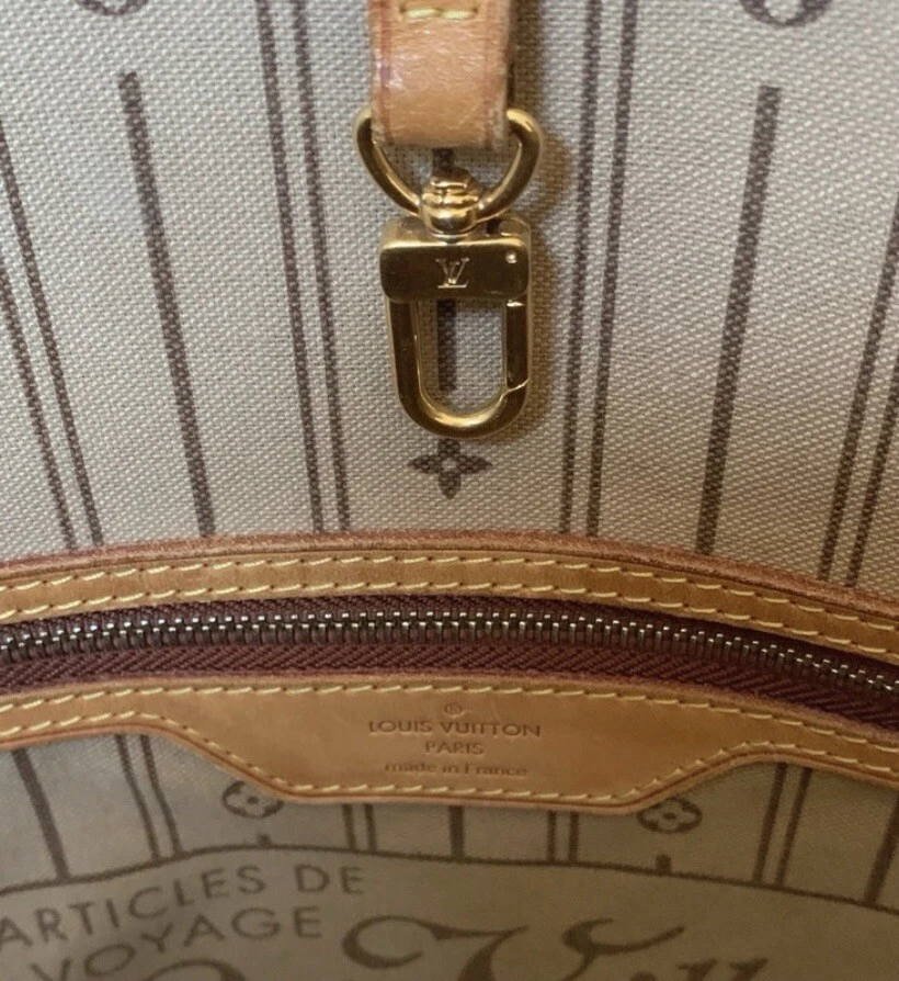 Louis Vuitton Neverfull MM, photo 2 sur 5