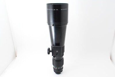 Super Rare】EBC Fujinon-T 600mm f/5.6 M42 Mount Telephoto Lens
