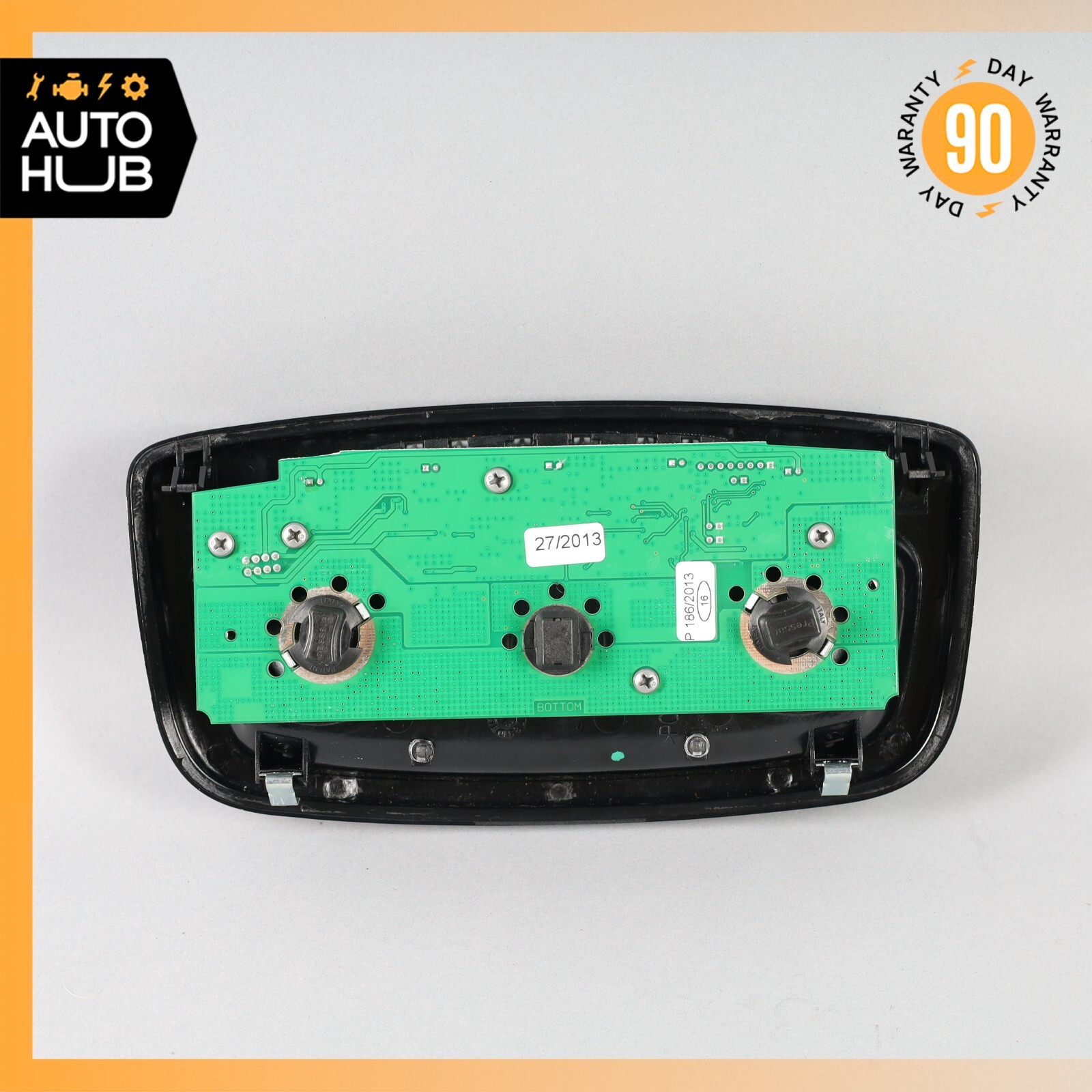 03-19 Maserati Quattroporte SQ4 Interior Overhead Dome Light Lamp OEM 69k