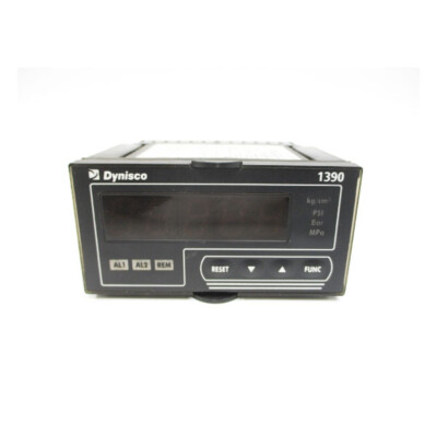 DYNISCO 1390/1/3 100-240VAC 2A UNMP